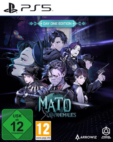 Mato Anomalies screenshot 2 for Playstation 5